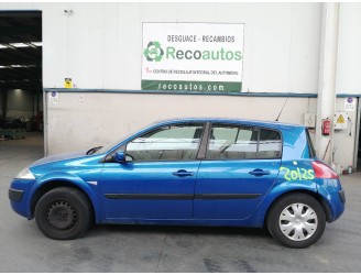 renault megane ii berlina 5p del año 2003