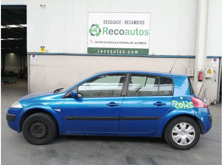 renault megane ii berlina 5p del año 2003