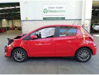 toyota yaris del año 2016