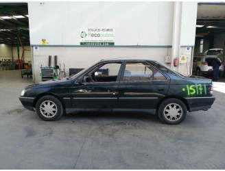 peugeot 405 sedan from year 1992