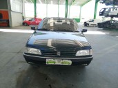 peugeot 405 sedan from year 1992