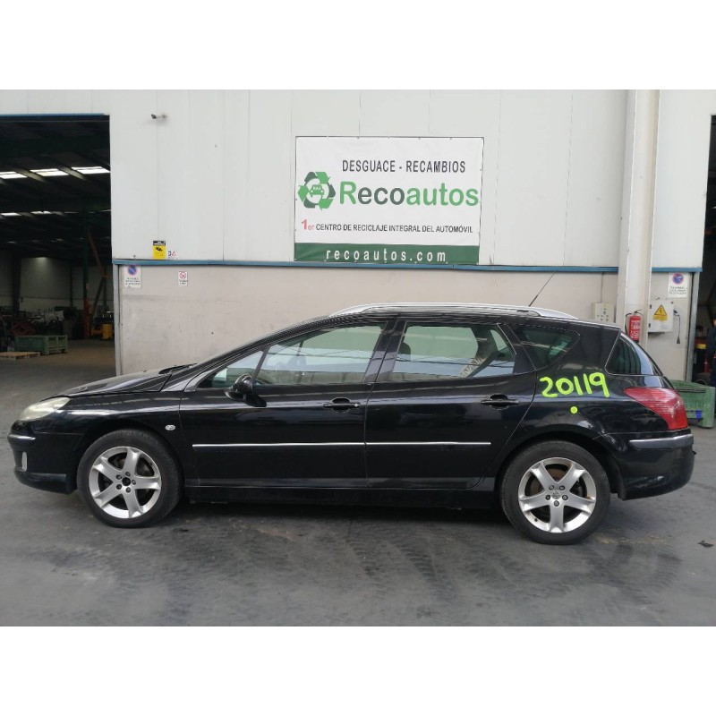 peugeot 407 sw del año 2005