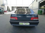 peugeot 405 sedan from year 1992