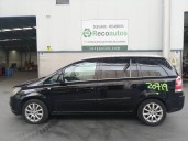 opel zafira b del año 2007