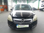 opel zafira b del año 2007