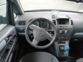 opel zafira b del año 2007