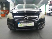 opel zafira b del año 2007