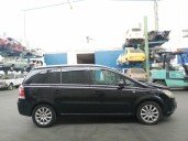 opel zafira b del año 2007