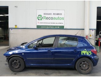 peugeot 307 (s1) del año 2003