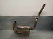 Recambio de silenciador trasero para land rover discovery 2.7 td v6 cat referencia OEM IAM 9001800D 9001800D WEBASTO