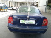 volkswagen passat berlina (3b2) del año 1996