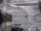 Recambio de caja cambios para kia carnival ii 2.9 crdi cat referencia OEM IAM 5042LE 45000ZB000 04JW549013