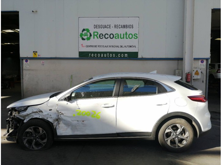 kia xceed del año 2022