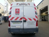 renault master desde ´98 del año 2000