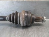 Recambio de transmision trasera izquierda para bmw serie 5 berlina (e39) 523i referencia OEM IAM 1229420AI03 0027324 GKN