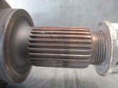 Recambio de transmision trasera izquierda para bmw serie 5 berlina (e39) 523i referencia OEM IAM 1229420AI03 0027324 GKN