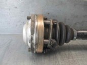 Recambio de transmision trasera izquierda para bmw serie 5 berlina (e39) 523i referencia OEM IAM 1229420AI03 0027324 GKN