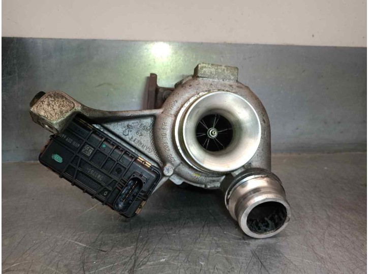 Recambio de turbocompresor para bmw serie 1 berlina (e81/e87) 2.0 16v diesel cat referencia OEM IAM 25820310FR 