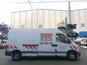 renault master desde ´98 del año 2000
