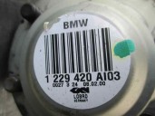 Recambio de transmision trasera izquierda para bmw serie 5 berlina (e39) 523i referencia OEM IAM 1229420AI03 0027324 GKN