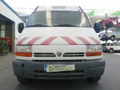 renault master desde ´98 del año 2000
