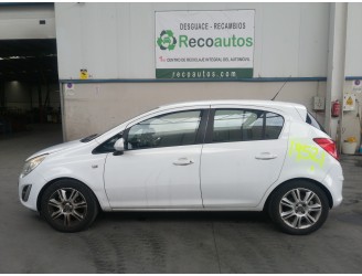opel corsa d del año 2011