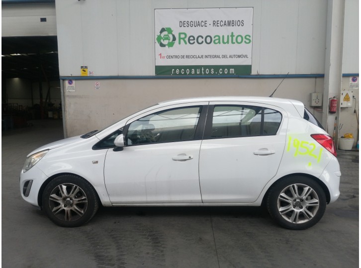 opel corsa d del año 2011