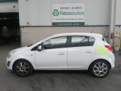 opel corsa d del año 2011