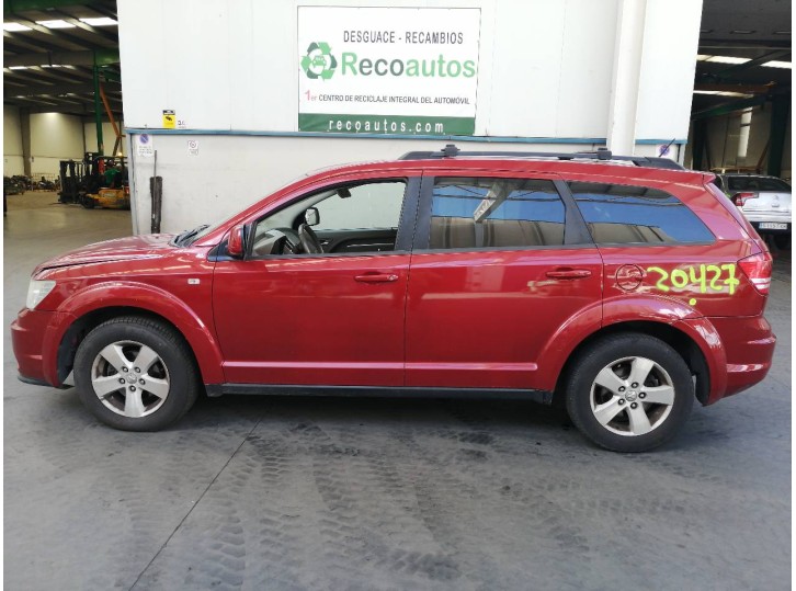 dodge journey del año 2009