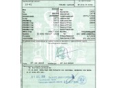 dodge journey del año 2009