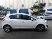 opel corsa d del año 2011