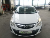 opel corsa d del año 2011