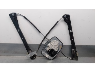 Recambio de elevalunas delantero izquierdo para volkswagen jetta (1k2) 2.0 tdi referencia OEM IAM 1K5837401AH 43 PINES 4 PUERTAS