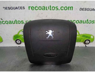 Replacement front left airbag for Peugeot Boxer Closed Box Van (RS 3000) (330/333) 2007 ) 2.2 HDI CAT OEM IAM reference