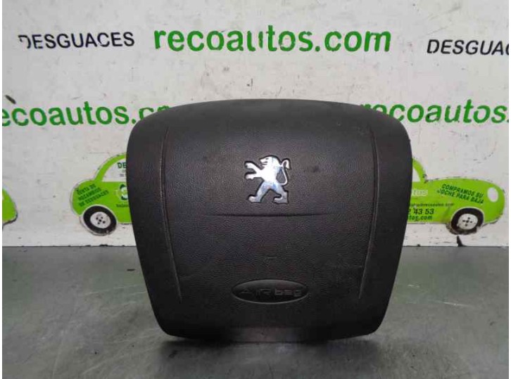 Replacement front left airbag for Peugeot Boxer Closed Box Van (RS 3000) (330/333) 2007 ) 2.2 HDI CAT OEM IAM reference