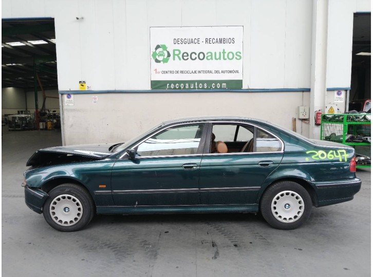 bmw serie 5 berlina (e39) del año 1996