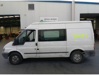 ford transit mod. 2000 combi del año 2001