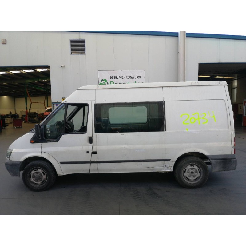 ford transit mod. 2000 combi del año 2001