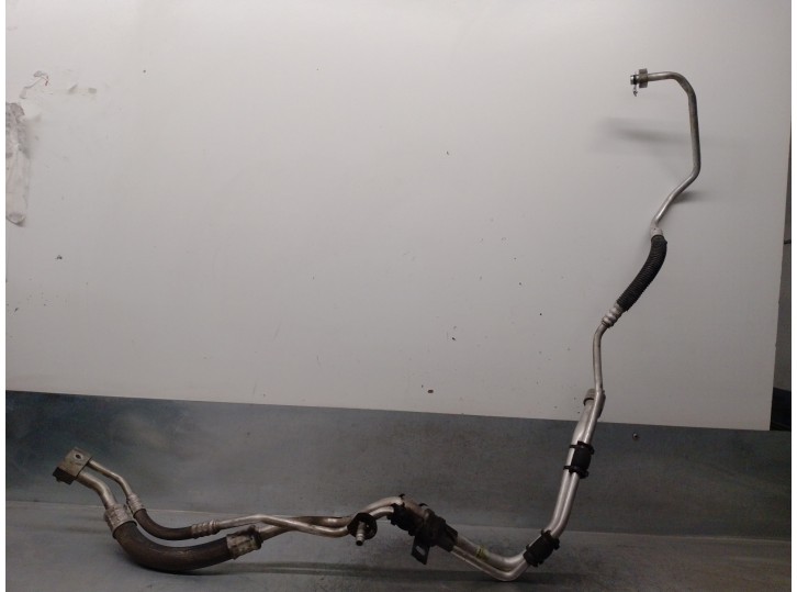 Replacement air conditioning hoses for Dodge Caliber 2.0 16V CRD CAT OEM IAM reference P05058278AG 