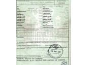 ford transit mod. 2000 combi del año 2001