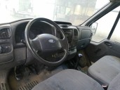 ford transit mod. 2000 combi del año 2001