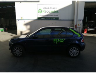 mg serie 25 (rf) del año 2003