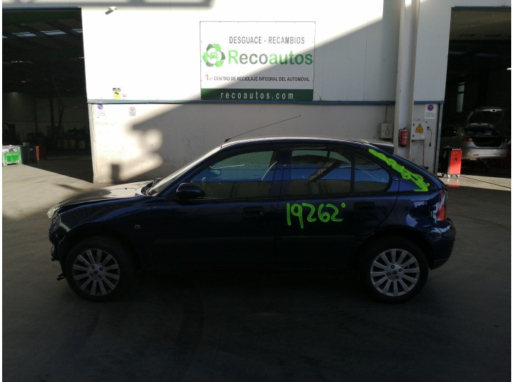 mg serie 25 (rf) del año 2003