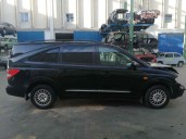 ssangyong rodius del año 2005