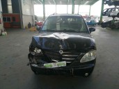 ssangyong rodius del año 2005