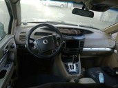 ssangyong rodius del año 2005