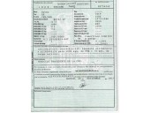 mg serie 25 (rf) del año 2003