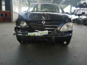 ssangyong rodius del año 2005