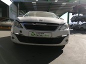 Peugeot 308 from the year 2016