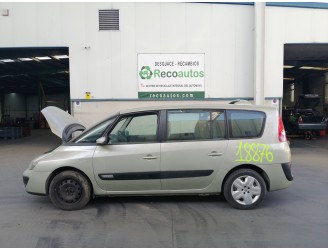 renault espace iv (jk0) del año 2005